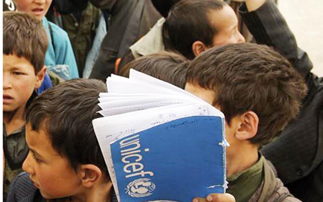 ONDE-Unicef : Lancement d une nouvelle analyse de la situation des enfants