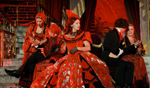 Opéra : «La Traviata» de Verdi signée OPM