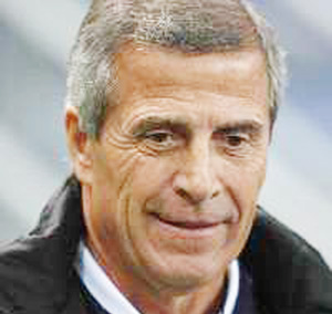 Uruguay : la Fédération propose à Tabarez de continuer
