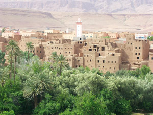 rencontre sous la tente ouarzazat