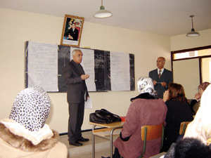 Oujda : Innover la pratique pédagogique dans l’enseignement