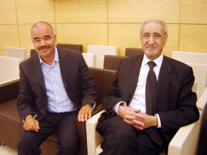 Oujda : Lakhdar Haddouche à la tête du conseil provincial d’Oujda-Angad