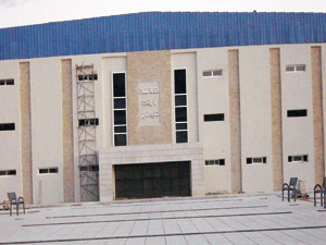 Oujda : Une enveloppe de186 MDH pour les infrastructures sportives