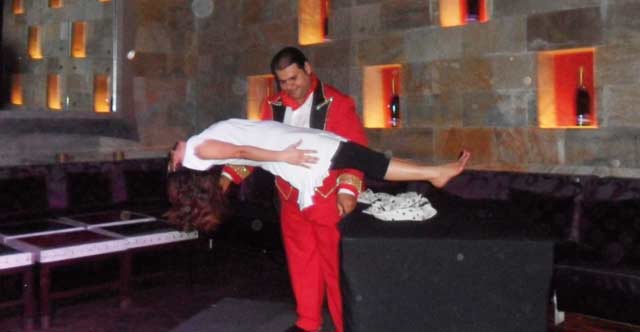 Portrait : Oussama El Hafidi, le Copperfield marocain