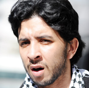 Oussama Lakhlifi : «La structuration du Mouvement est impossible»