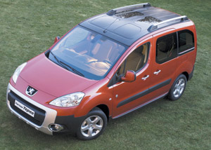 PSA Peugeot Citroën : Les nouveaux Partner et Berlingo arrivent