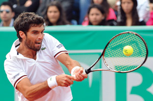 Pablo Andujar s’adjuge son deuxième titre consécutif