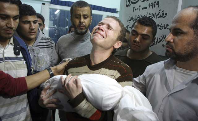 MEDays 2012 : Quinze recommandations pour condamner le recours à la force d Israël