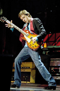 Paul McCartney sur le point de se remarier