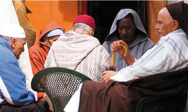 Le Maroc pense enfin à ses seniors !
