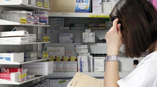 Affaire «Allô médicament» : Les pharmaciens en sit-in exigent l application de la loi 17-04