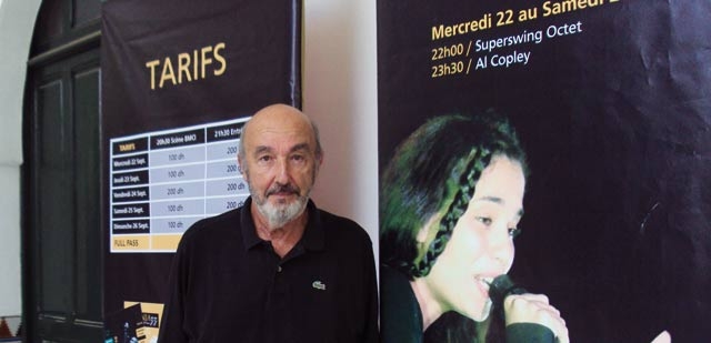 Treizième édition du Festival Tanjazz