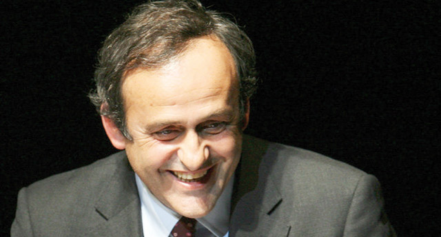 Platini sera-t-il président de la FIFA ?