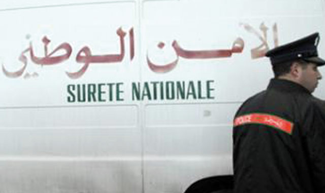 El Jadida : Un policier gravement blessé par un repris de justice