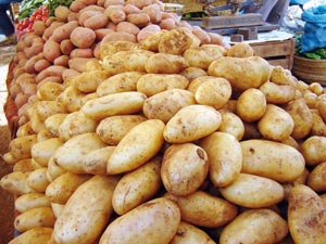 Polémique sur la pomme de terre libanaise en Jordanie
