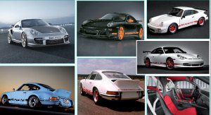 Il était une fois…Porsche 911 RS : Les 40 ans de Rennsport