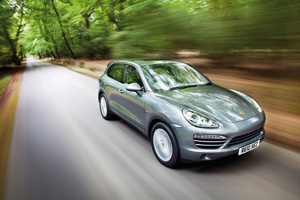 Porsche Cayenne : Revisité sous le capot
