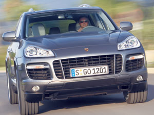 Porsche Cayenne Turbo : sensations indescriptibles