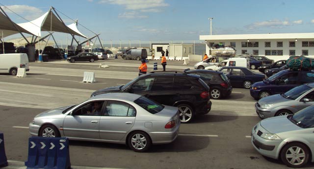 Marhaba 2013 : Une affluence record des MRE au port Tanger-Med