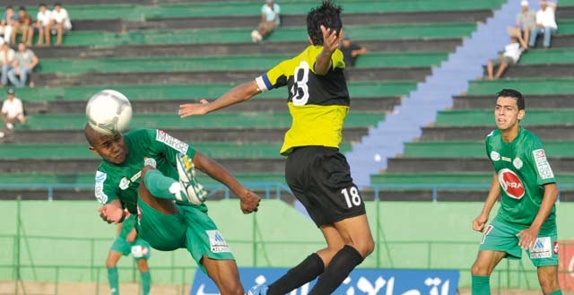 Championnat Pro Elite 1 : Le Raja bat le FUS (3-0)