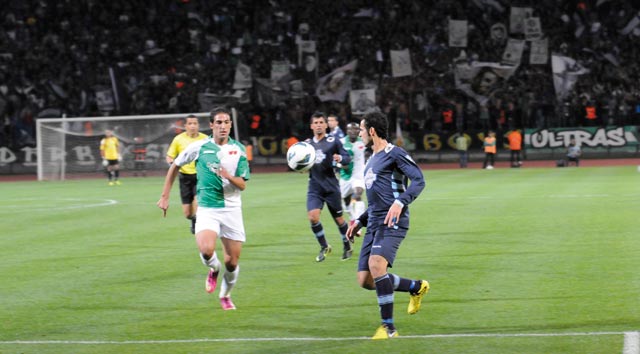 Coupe arabe des clubs : Le Raja, sans forcer, composte son billet pour les demi-finales
