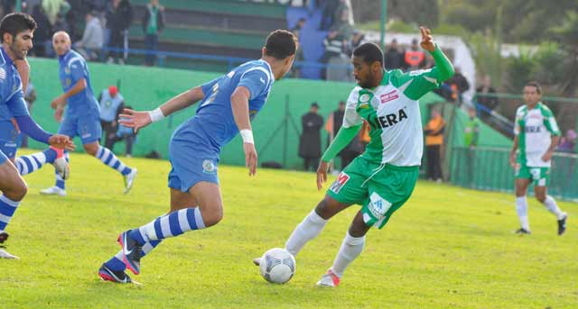 Championnat national Pro Élite-1 : Le Raja retrouve son fauteuil de leader
