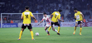 RCA-DHJ et OCS-WAC pour clore la phase aller