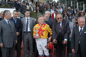 L’écurie du Haras royal confirme sa suprématie