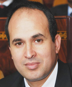 Rachid Roukban : «Il y a un acharnement contre le PPS»