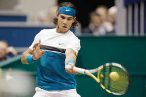 Rafael Nadal et les Espagnols impitoyables