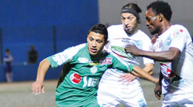 Championnat national Pro-Élite-1 : Le Raja n y arrive plus, le Wydad piégé à domicile