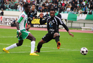 Championnat national Pro Élite-1 : Le Raja ressuscité