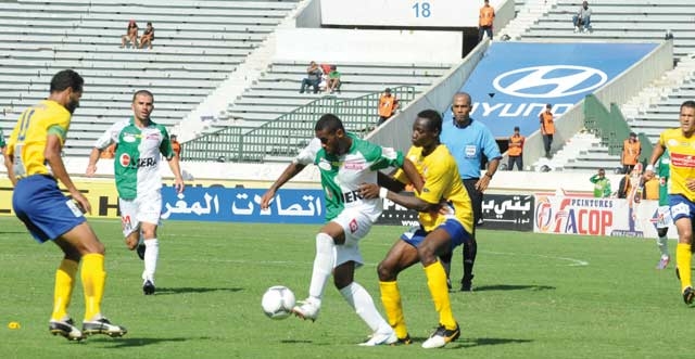 Championnat national Pro Élite-1 : Le Raja défend son fauteuil à Fès