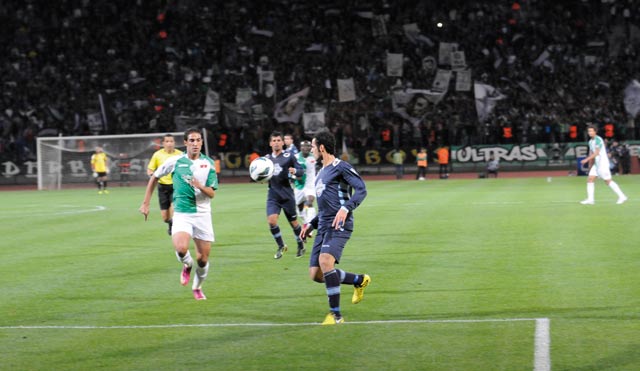 Le Raja garde ses chances intactes