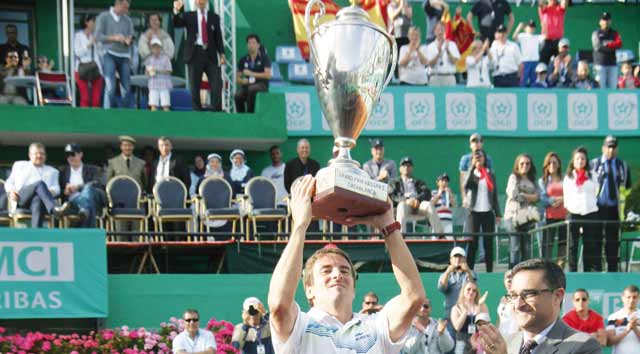 29ème édition du Grand Prix Hassan II de tennis : Le retour gagnant de Tommy Robredo