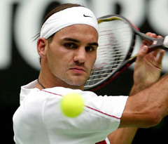 Défaite de Federer à Cincinnati