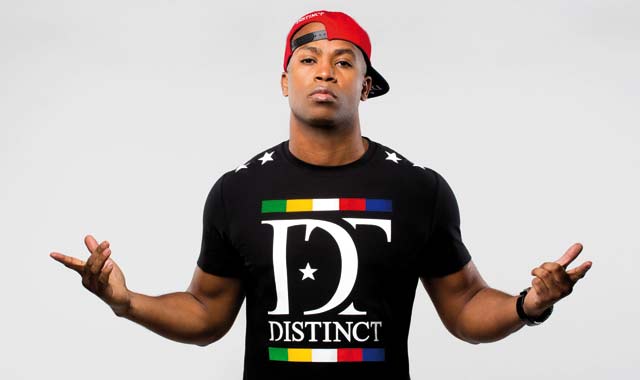 Rohff : « Maître Gims n a pas ma carrière et je n ai rien contre la Fouine ! »