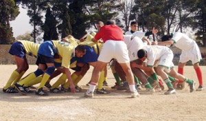 Coupe du Trône de rugby : un 5è sacre pour le Mouloudia d’Oujda