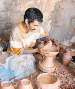 A la une : Artisanat, entre art et artifice