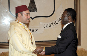 Les relations entre Rabat et Malabo se renforcent