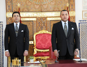 Discours du Trône : SM le Roi affirme, avec résolution et sérénité, les choix du Maroc