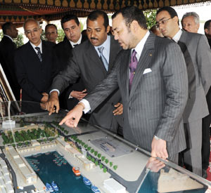 Un accompagnement financier pour le Plan Maroc Vert