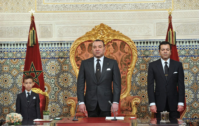 Discours royal : vers le redressement du secteur de l’éducation