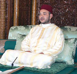 Haj : message royal