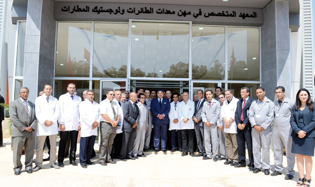Maroc : 900 millions de dirhams pour l aéronautique