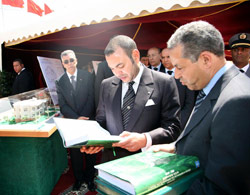 Un centre d’export pour Meknès