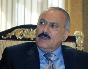 Yémen : Ali Abdallah Saleh renonce à briguer un nouveau mandat