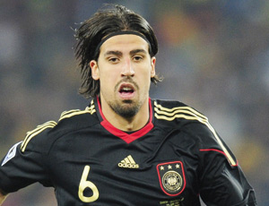 Real Madrid : Khedira défend Ronaldo, «un super mec»