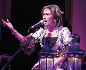 Un échange musical entre Samira Kadiri et l’Espagnole Rocio Marquez