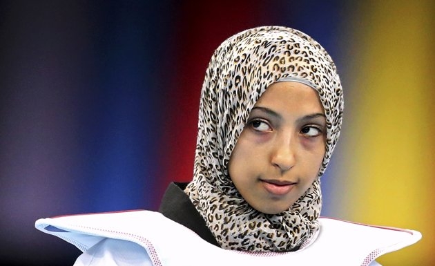 JO-2012 (taekwondo/-49 kg): Sanaa Atabrour a péché par « excès de confiance »